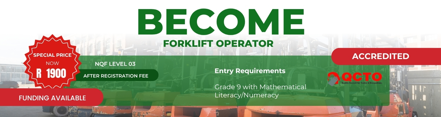 Forklift