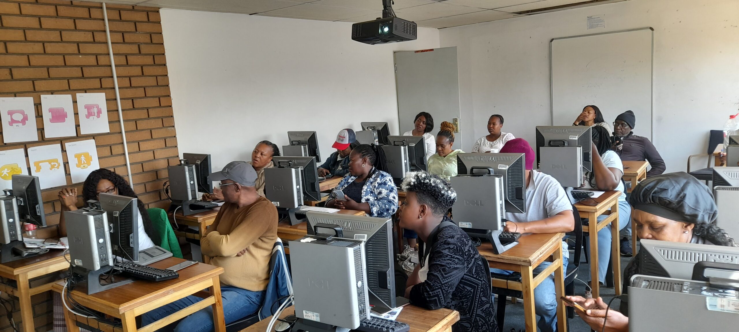 Digital Entrepreneurship workshop