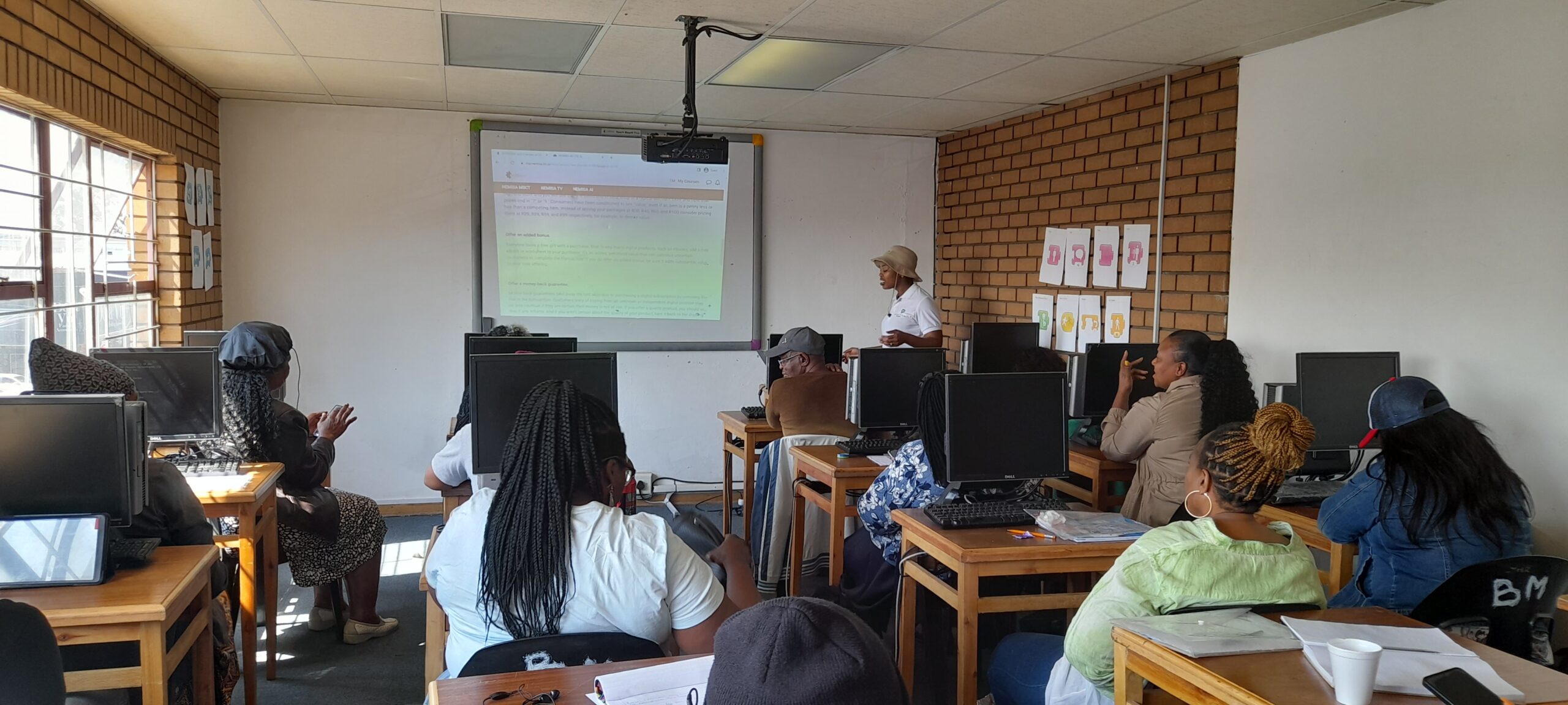 Digital Entrepreneurship workshop