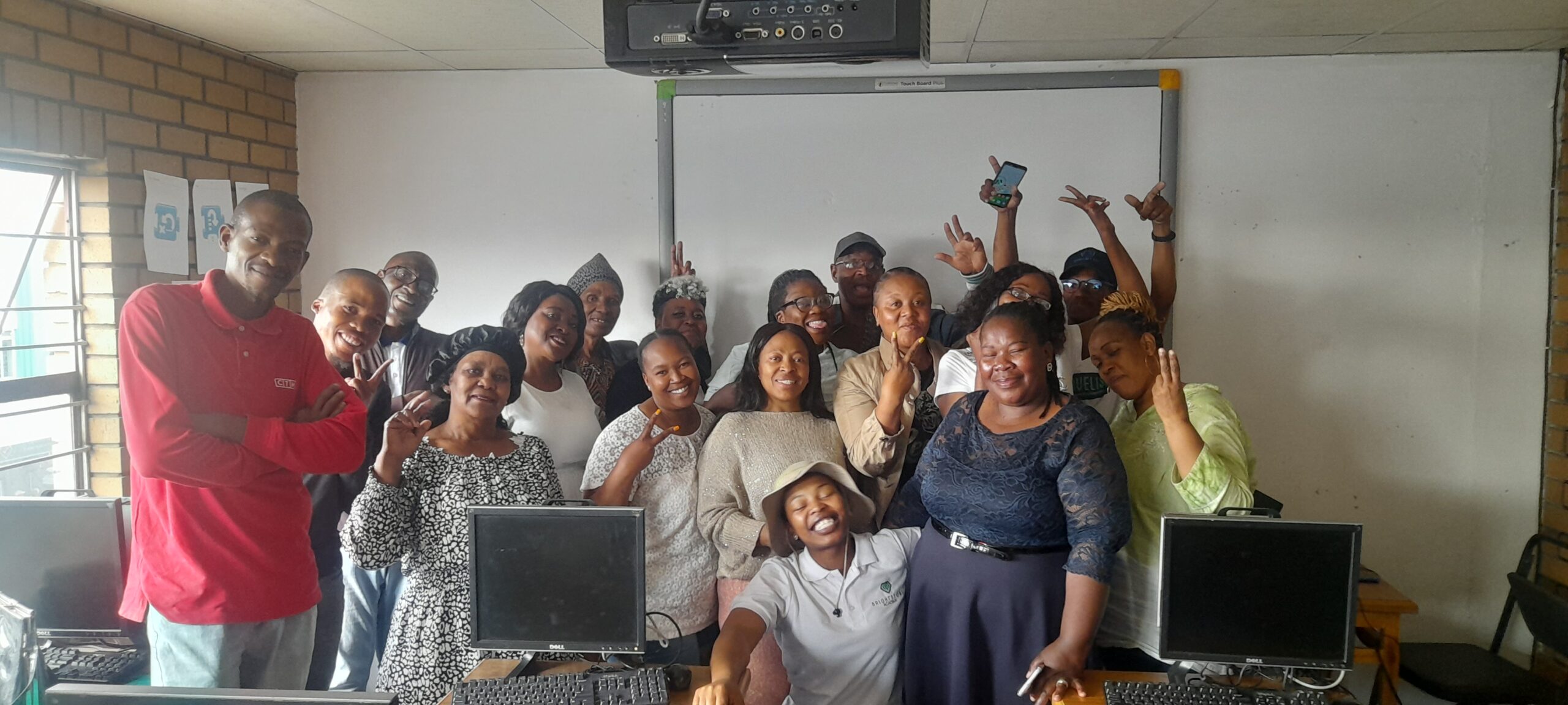 Digital Entrepreneurship workshop