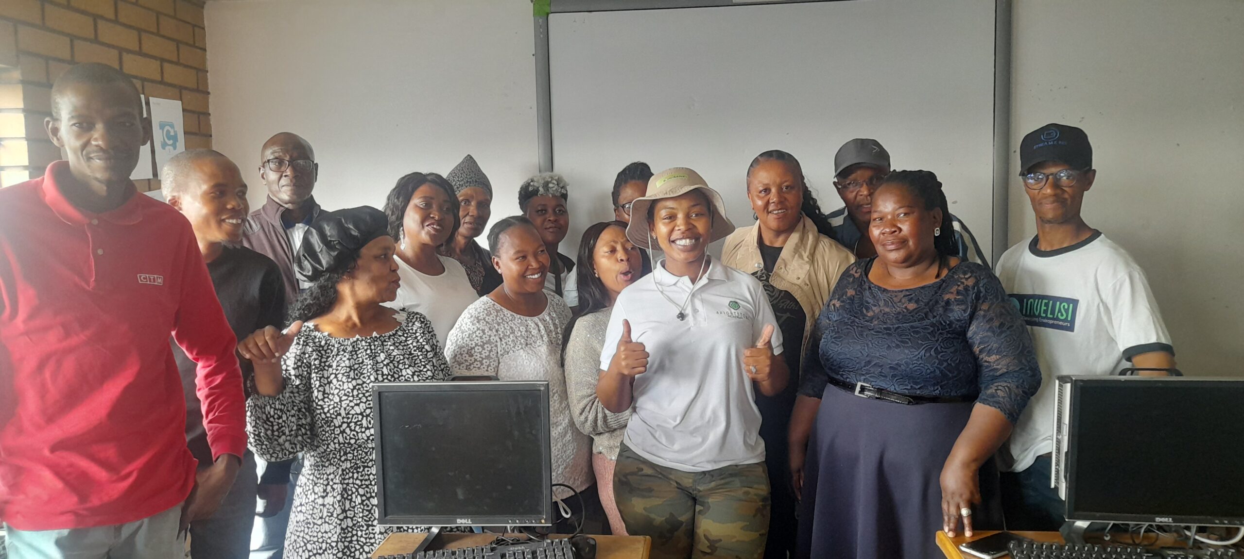 Digital Entrepreneurship workshop