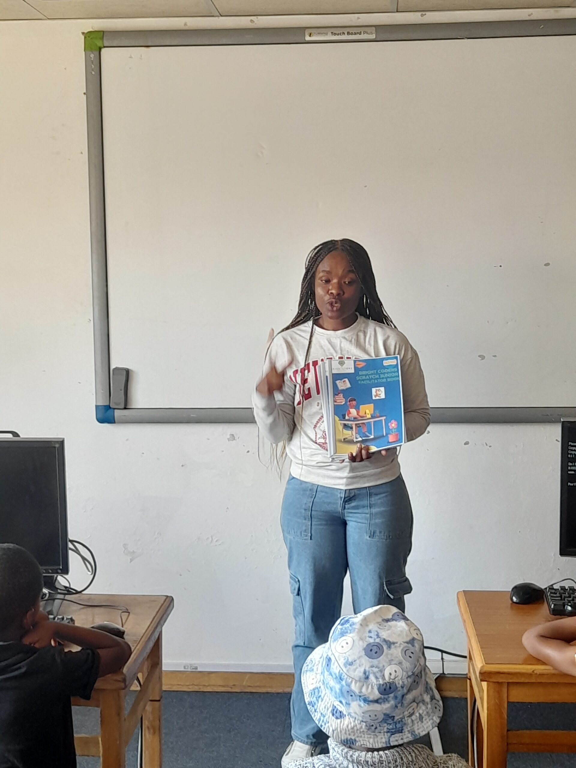 Coding and Robotics Lessons