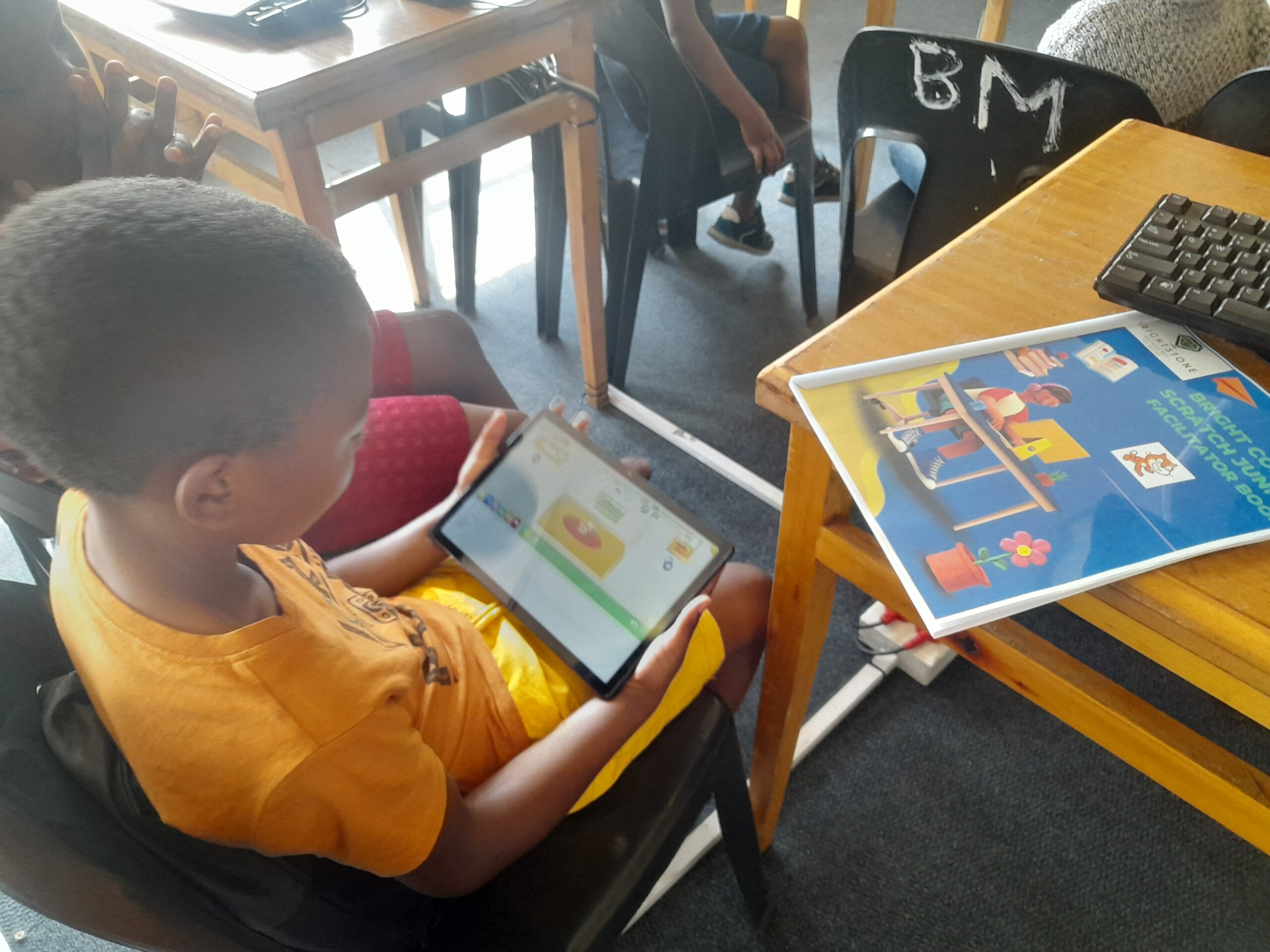 Coding and Robotics Lessons