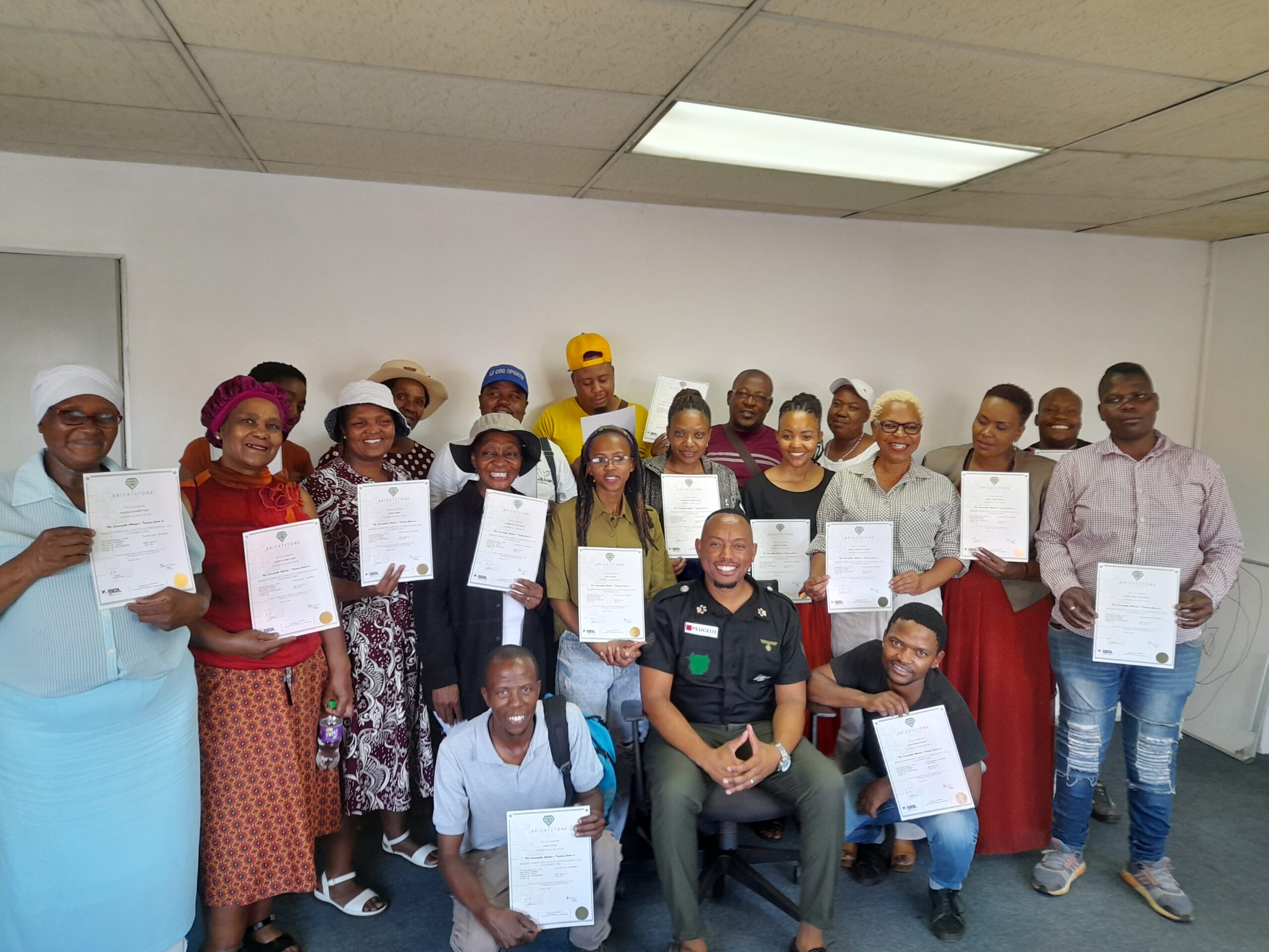 WRSETA customer relations training