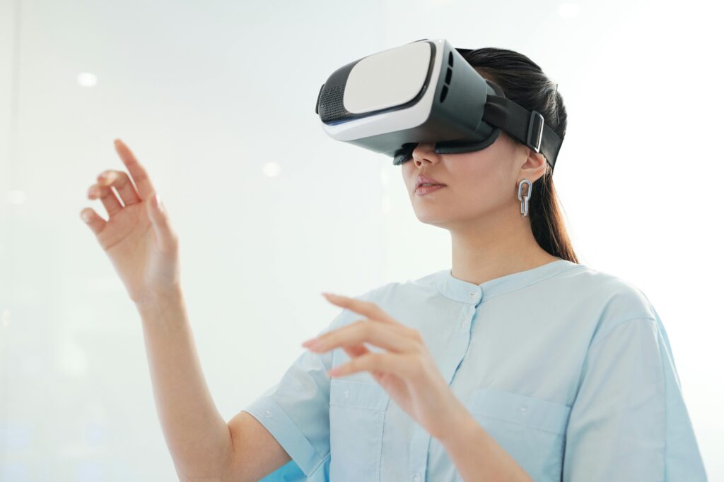 Virtual Reality